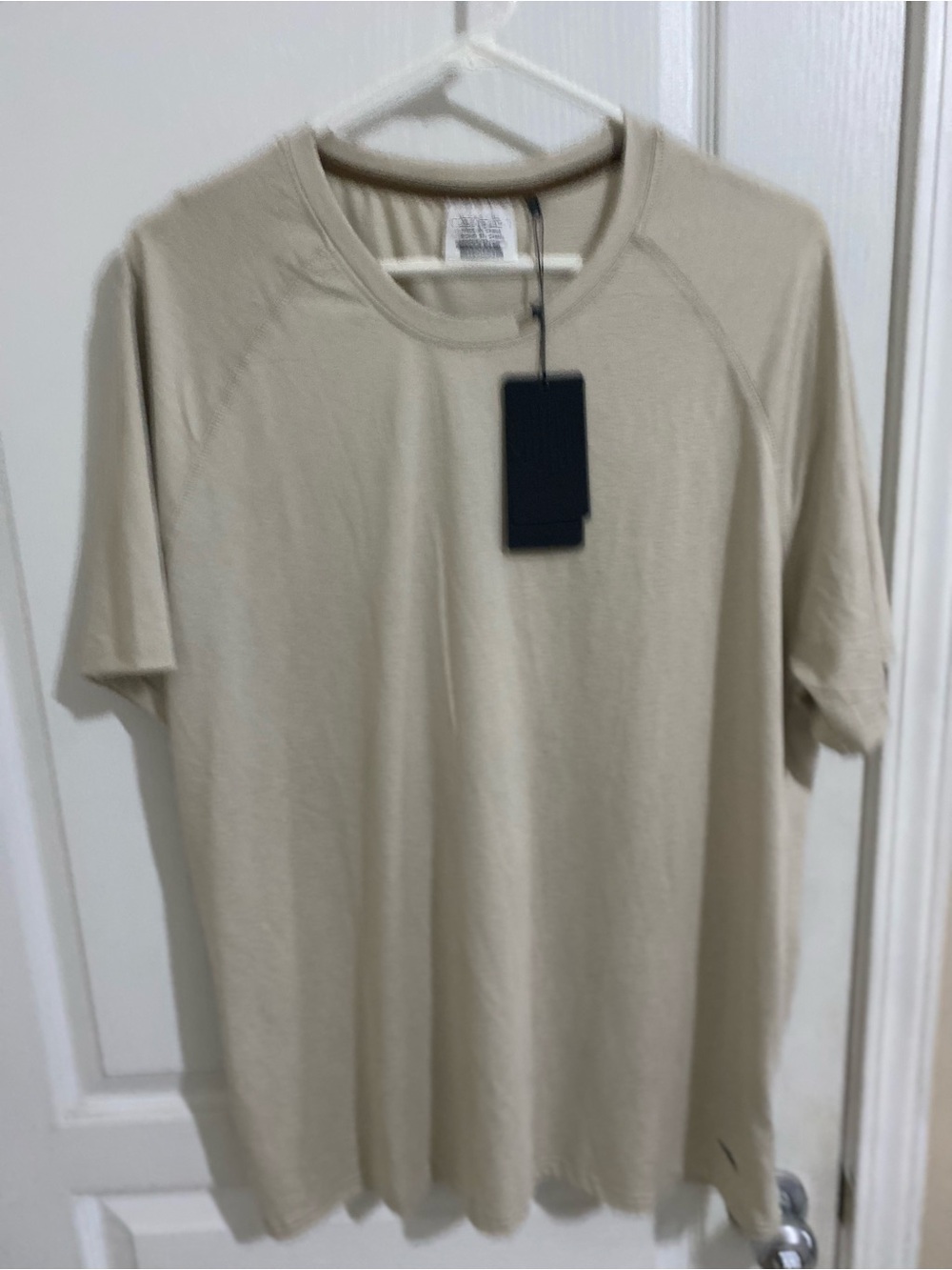 Men's Short Sleeve Crewneck Shirt
